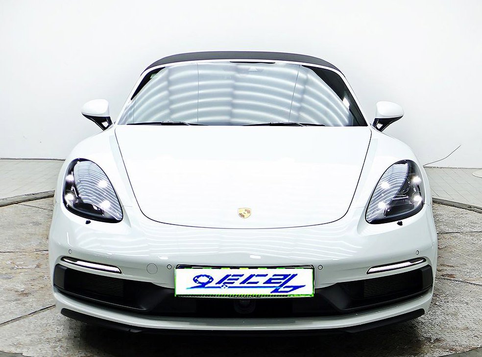 포르쉐 718 4.0 GTS
