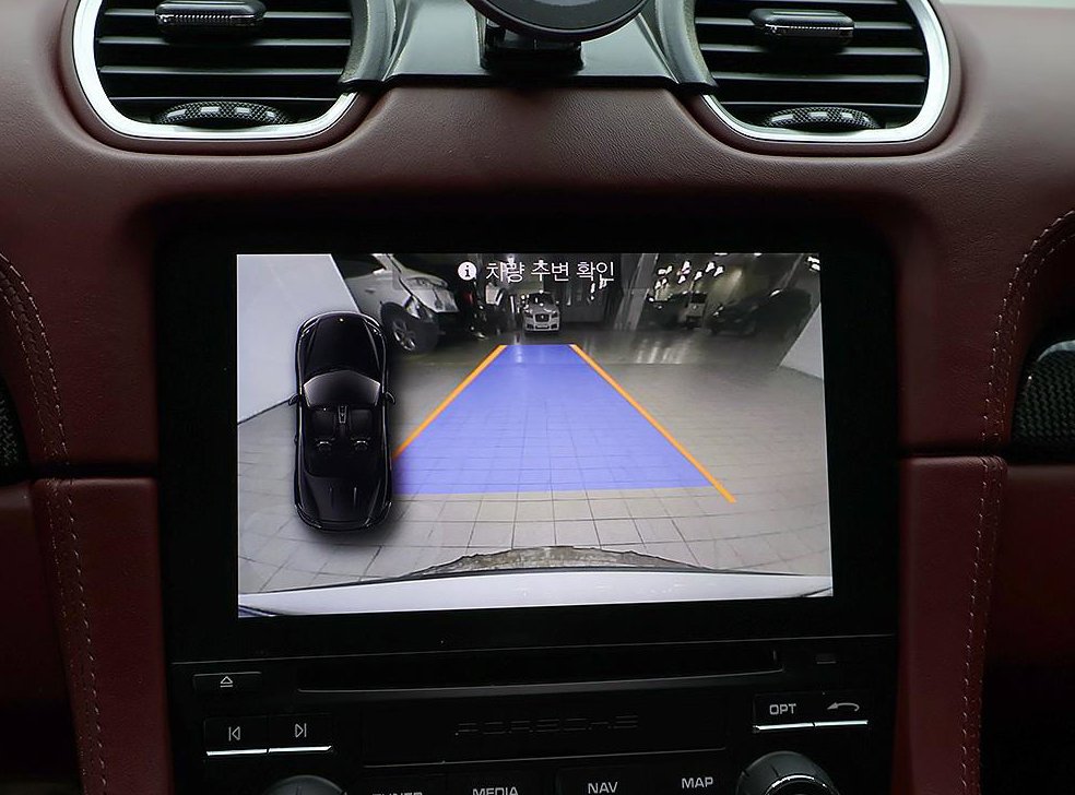 포르쉐 718 4.0 GTS 사진 12