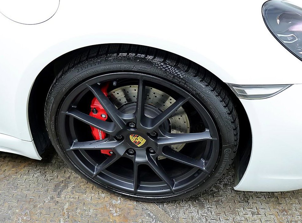 포르쉐 718 4.0 GTS 사진 13