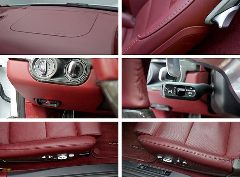 포르쉐 718 4.0 GTS 사진 18