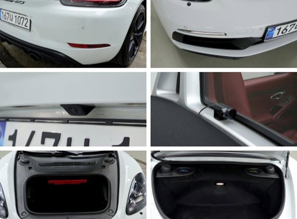 포르쉐 718 4.0 GTS 사진 19