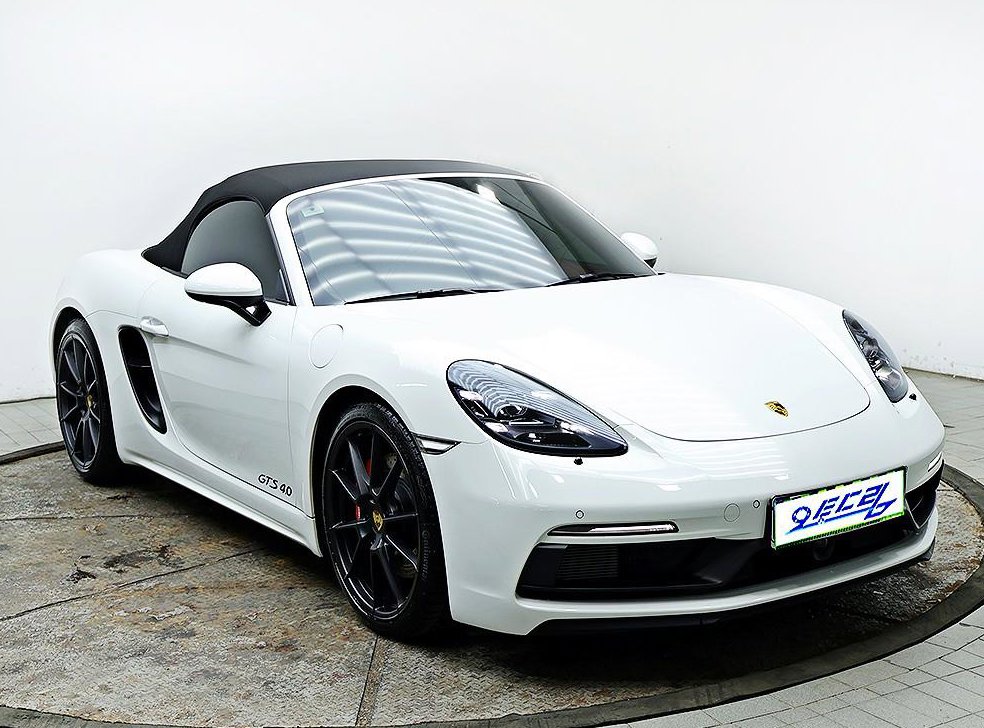 포르쉐 718 4.0 GTS 사진 2