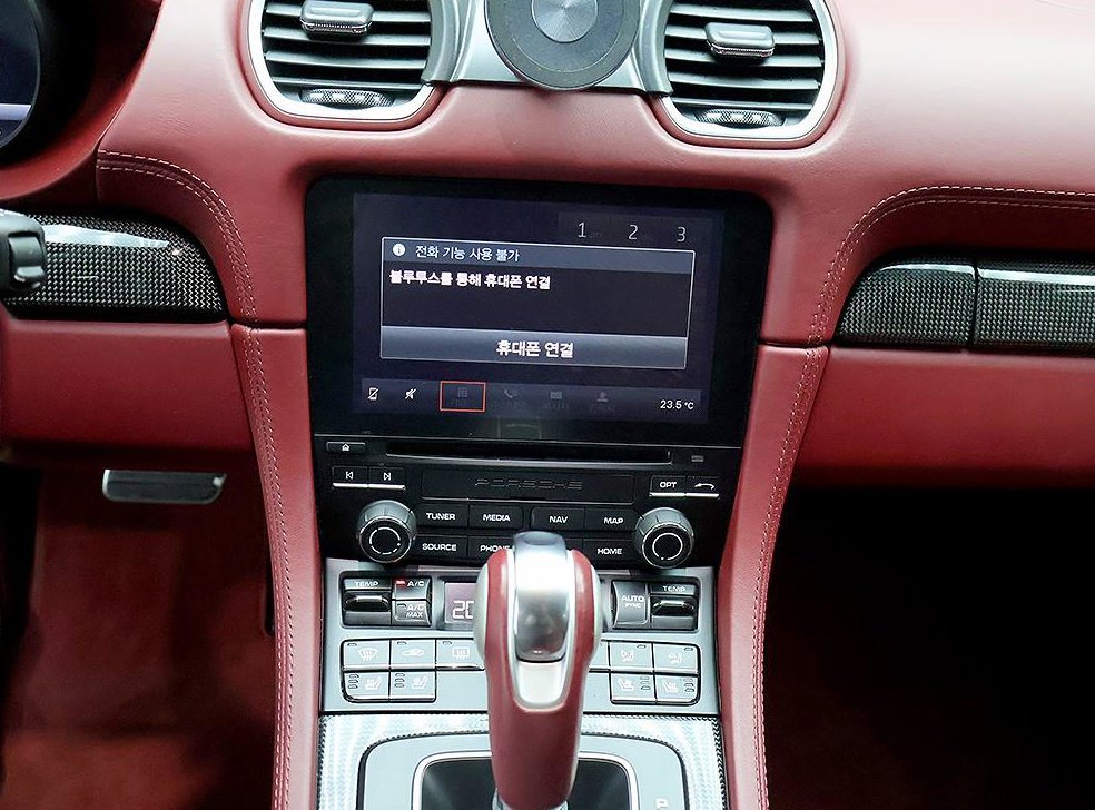 포르쉐 718 4.0 GTS 사진 9