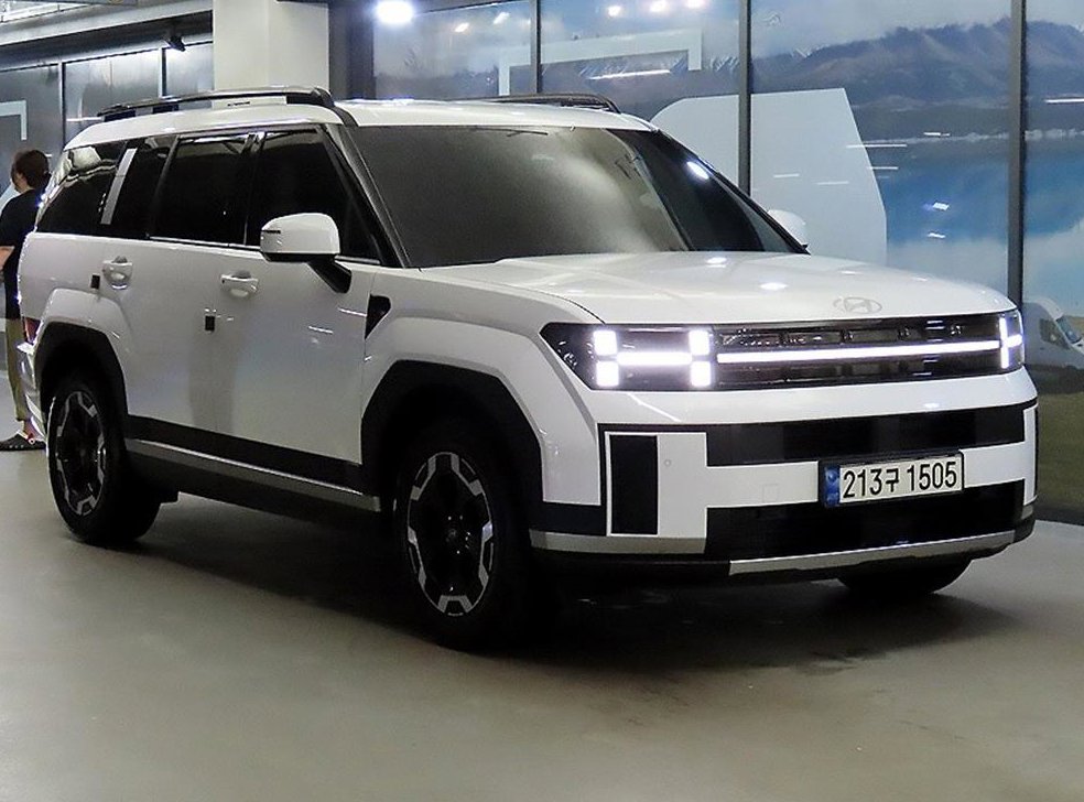 현대 싼타페 가솔린 2.5T 2WD 프레스티지