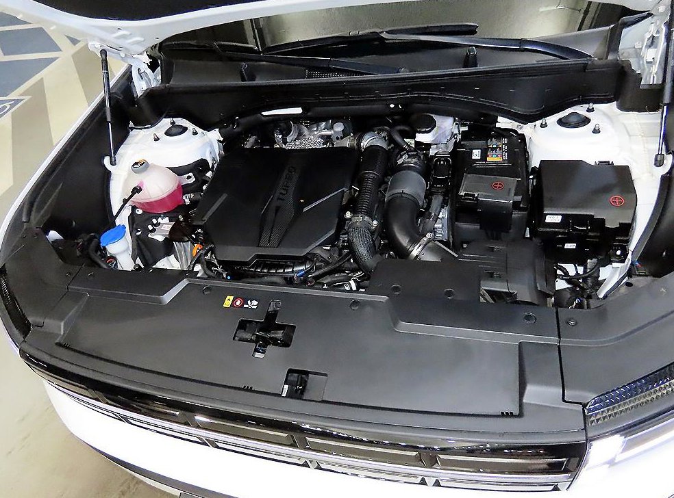 현대 싼타페 가솔린 2.5T 2WD 프레스티지 사진 19