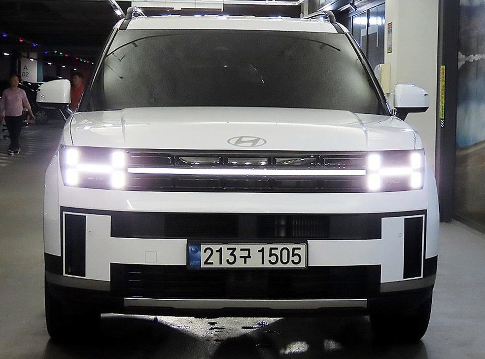 현대 싼타페 가솔린 2.5T 2WD 프레스티지 사진 2