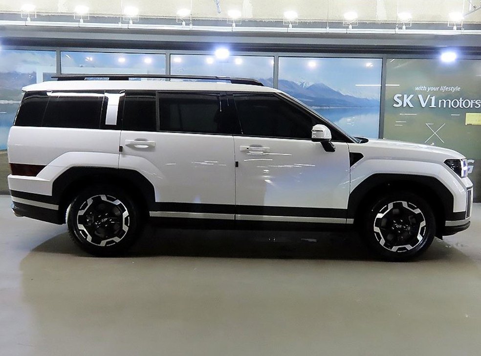 현대 싼타페 가솔린 2.5T 2WD 프레스티지 사진 3