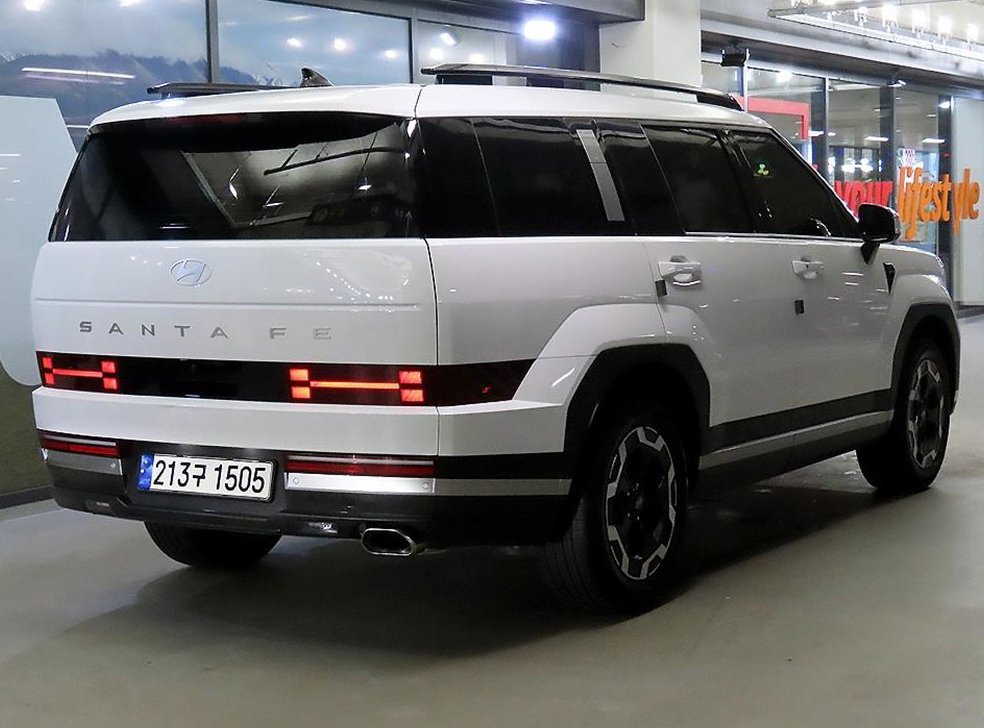현대 싼타페 가솔린 2.5T 2WD 프레스티지 사진 4