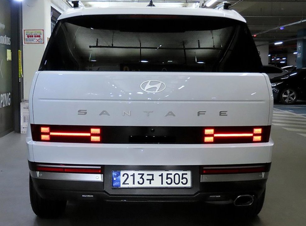 현대 싼타페 가솔린 2.5T 2WD 프레스티지 사진 5