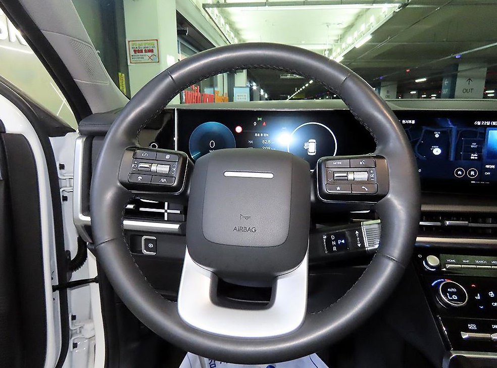 현대 싼타페 가솔린 2.5T 2WD 프레스티지 사진 8
