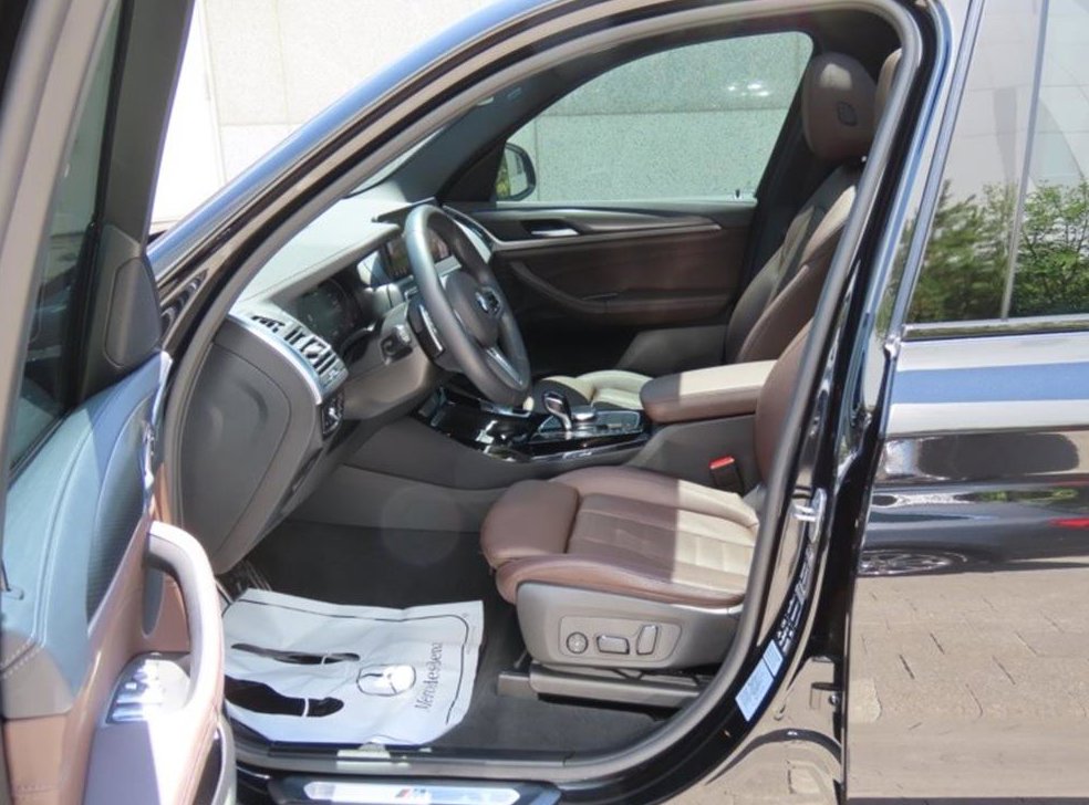 BMW X3 xDrive 20i M 스포츠 프로 사진 13