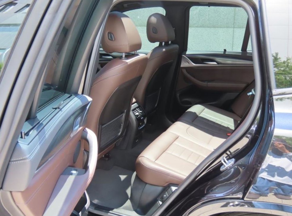 BMW X3 xDrive 20i M 스포츠 프로 사진 14