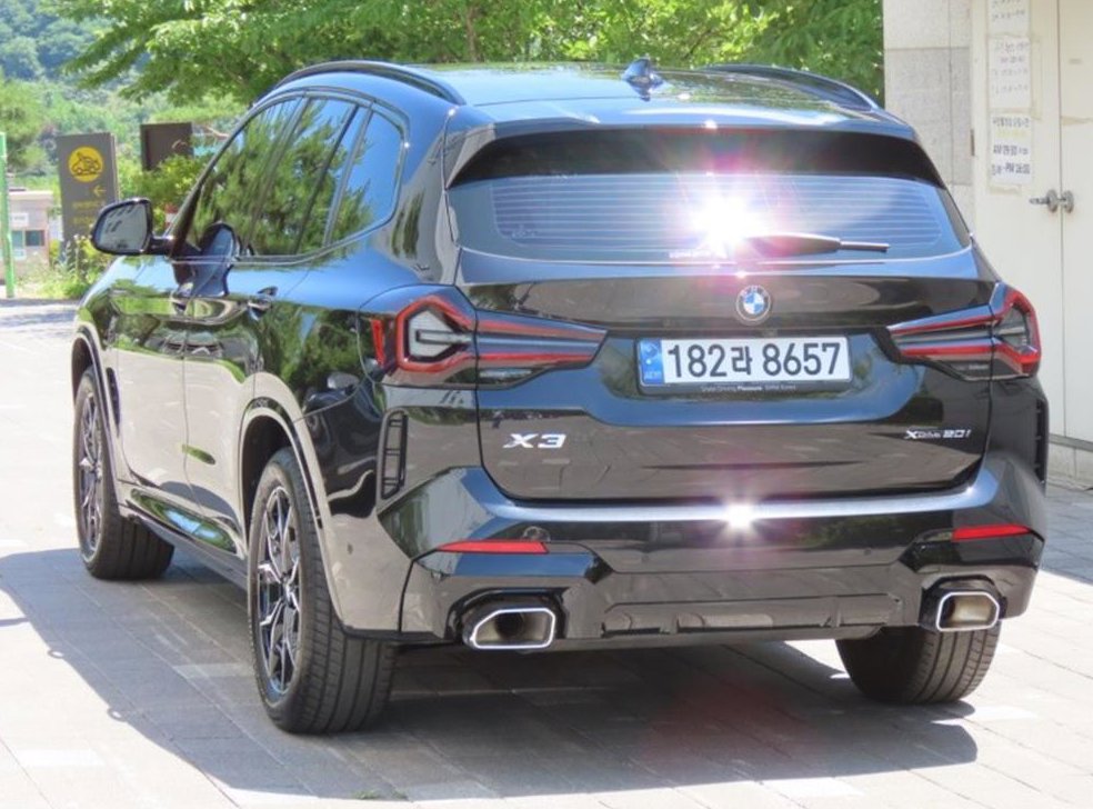 BMW X3 xDrive 20i M 스포츠 프로 사진 4