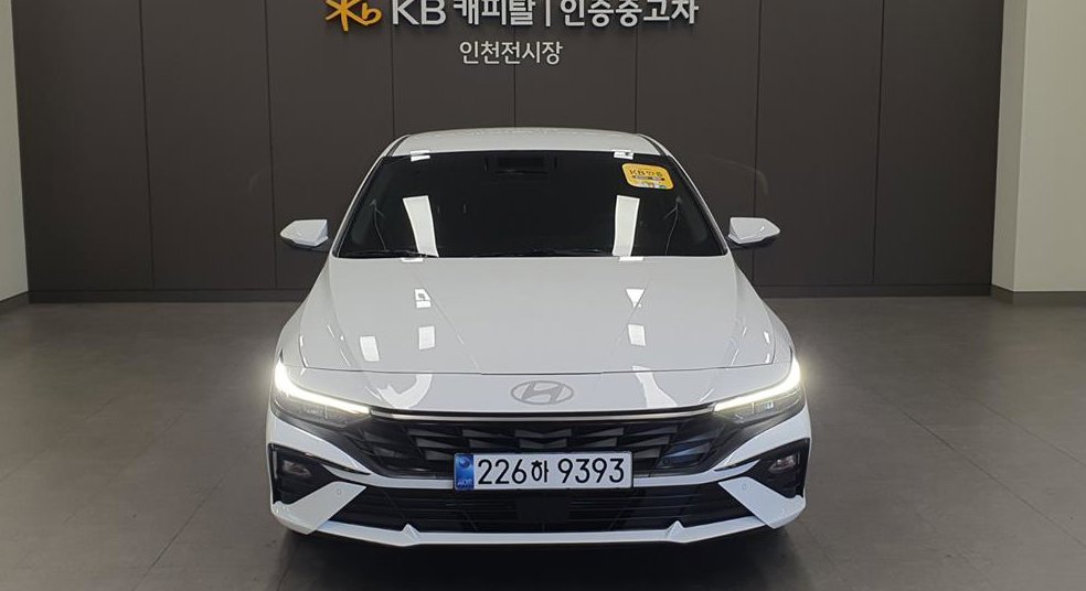 현대 아반떼 1.6 가솔린 사진 2