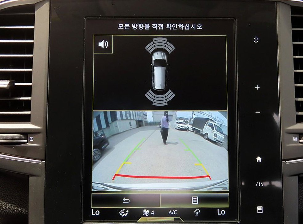 르노코리아(삼성) QM6 디젤 4WD RE 사진 15