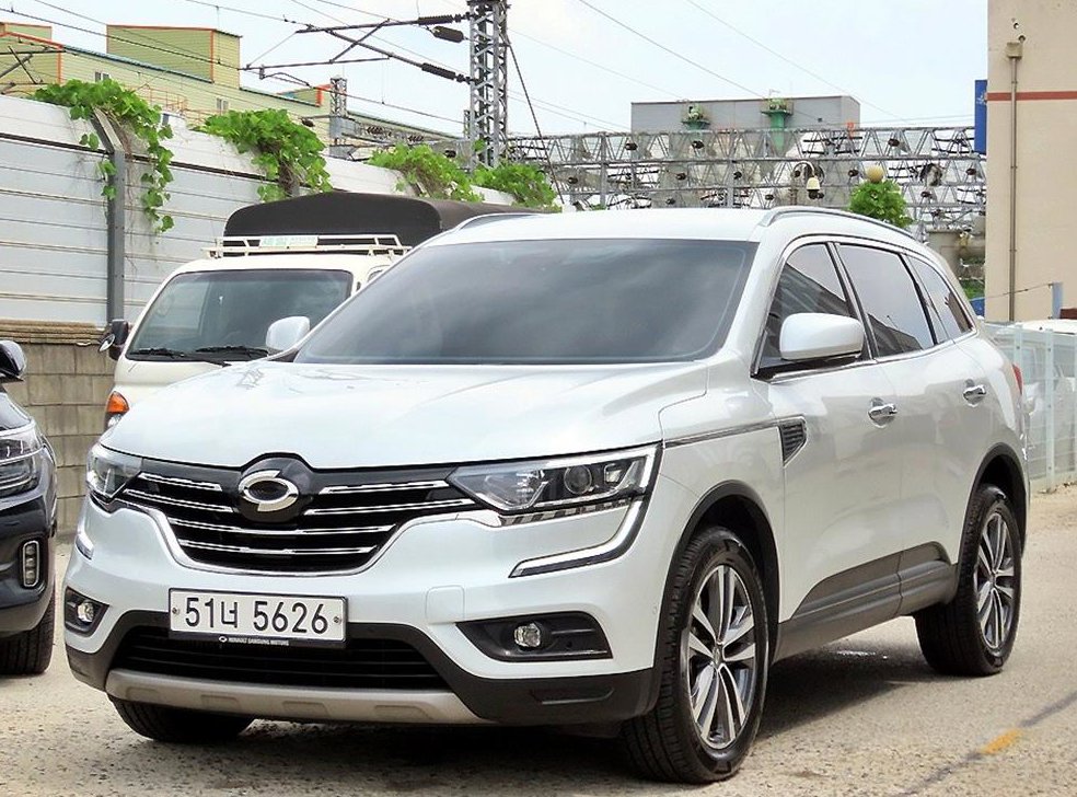 르노코리아(삼성) QM6 디젤 4WD RE 사진 2