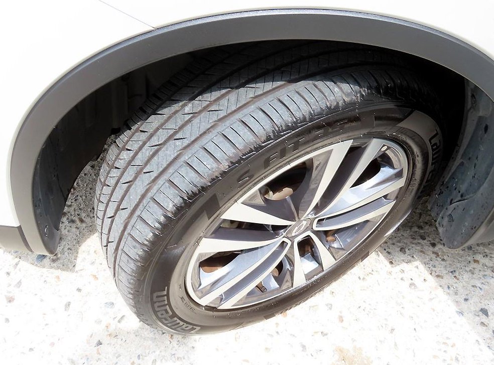르노코리아(삼성) QM6 디젤 4WD RE 사진 20