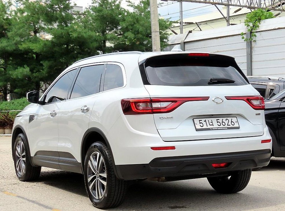 르노코리아(삼성) QM6 디젤 4WD RE 사진 3
