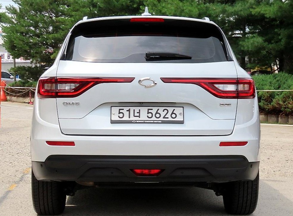 르노코리아(삼성) QM6 디젤 4WD RE 사진 4