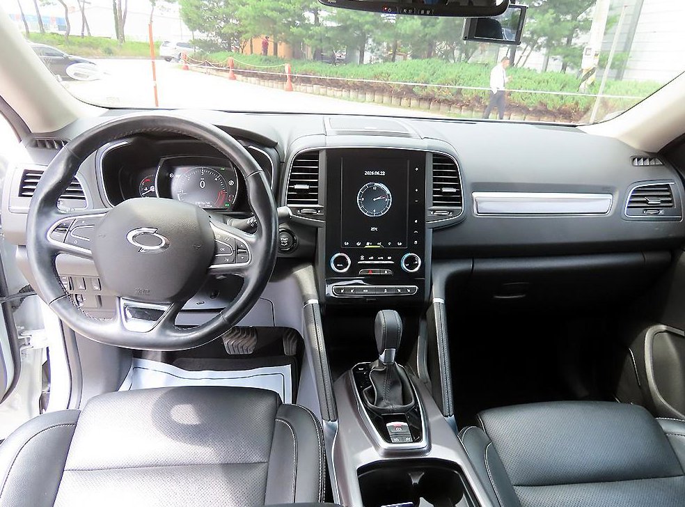 르노코리아(삼성) QM6 디젤 4WD RE 사진 7