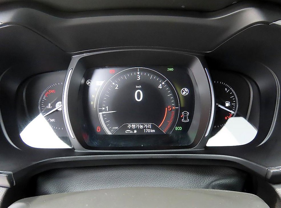 르노코리아(삼성) QM6 디젤 4WD RE 사진 9