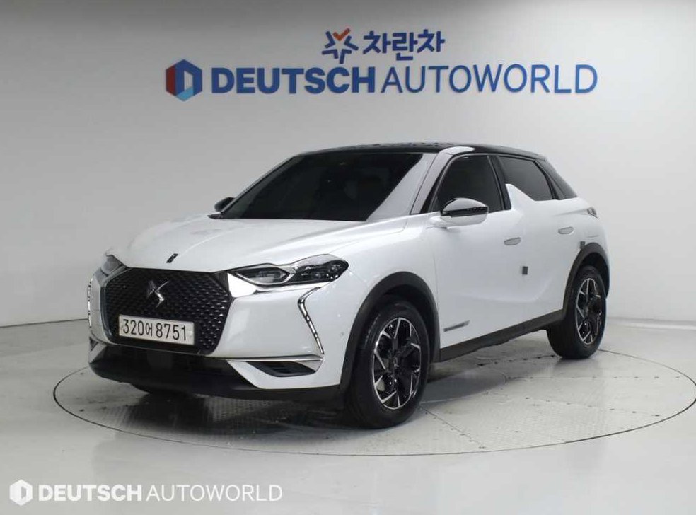 시트로엥 DS3 1.5 BlueHDi 소 시크 테크 팩
