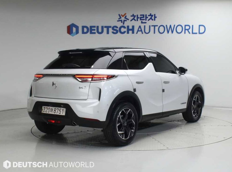 시트로엥 DS3 1.5 BlueHDi 소 시크 테크 팩 사진 2