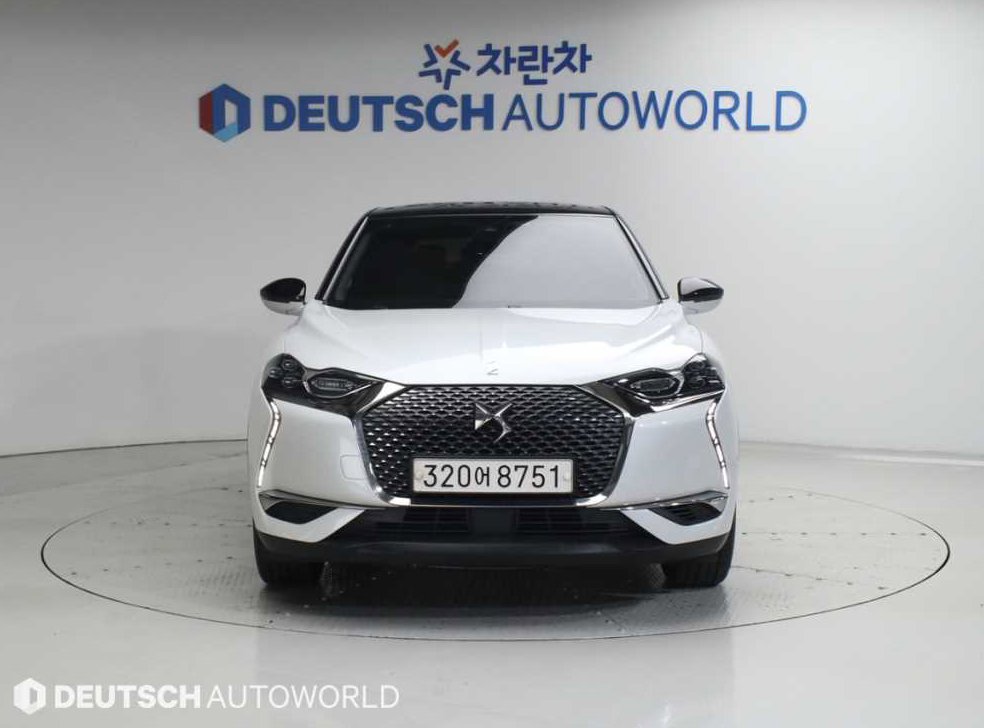 시트로엥 DS3 1.5 BlueHDi 소 시크 테크 팩 사진 3