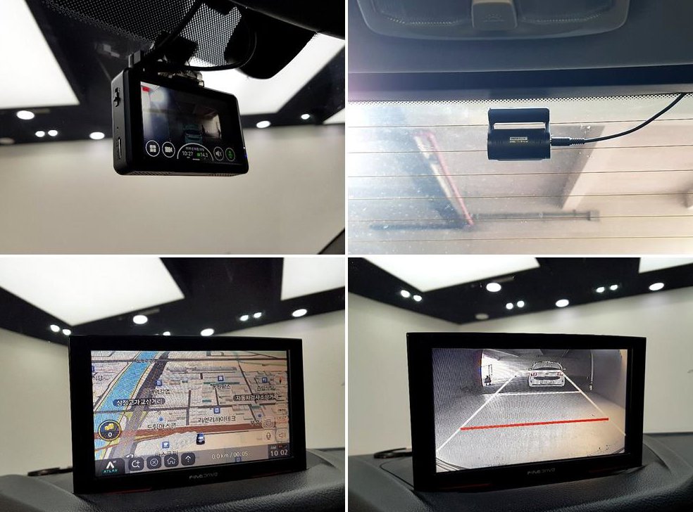 KG모빌리티(쌍용)  코란도 2WD 2.0 RX 사진 16