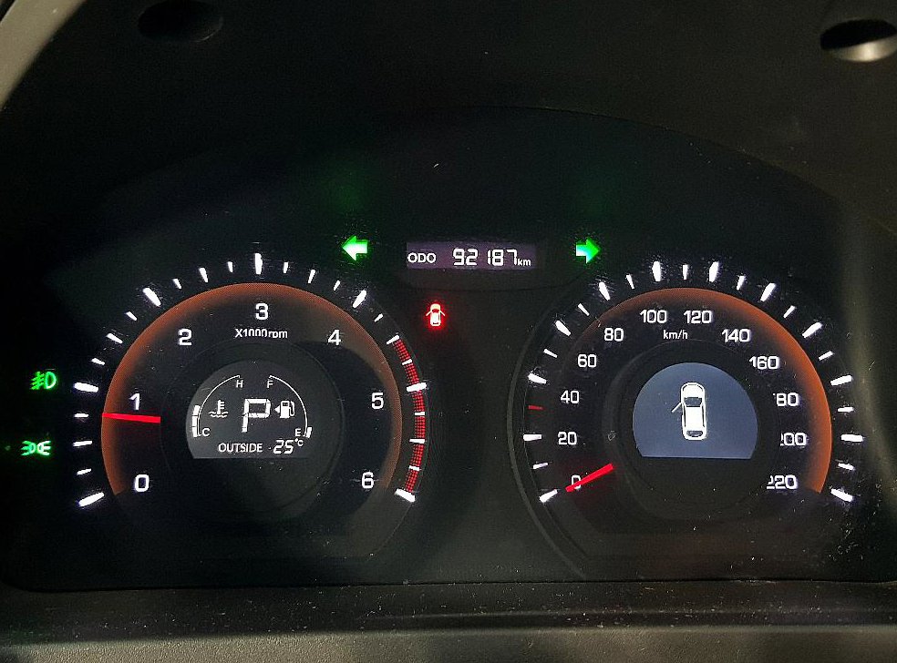 KG모빌리티(쌍용)  코란도 2WD 2.0 RX 사진 7