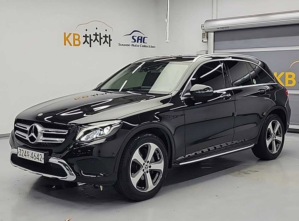 벤츠 GLC 클래스 GLC 300 4MATIC