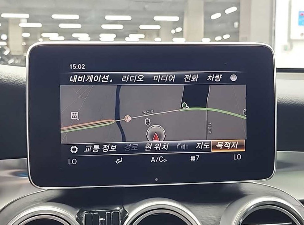 벤츠 GLC 클래스 GLC 300 4MATIC 사진 15