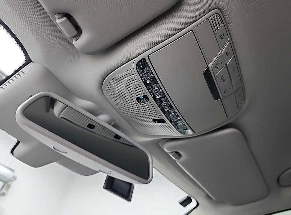 벤츠 GLC 클래스 GLC 300 4MATIC 사진 17