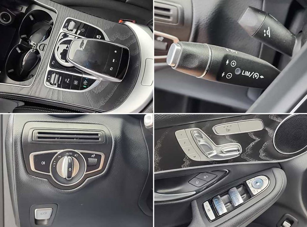 벤츠 GLC 클래스 GLC 300 4MATIC 사진 18