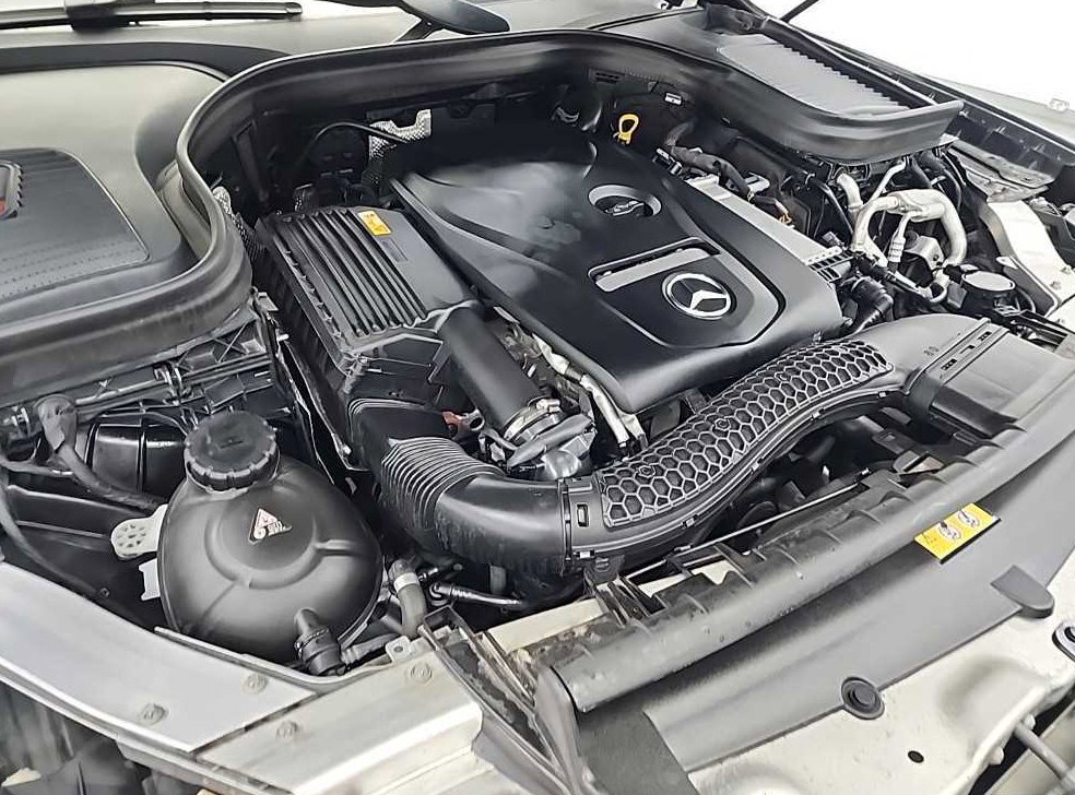 벤츠 GLC 클래스 GLC 300 4MATIC 사진 5