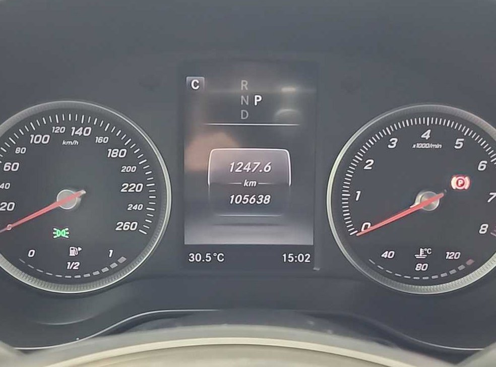 벤츠 GLC 클래스 GLC 300 4MATIC 사진 6