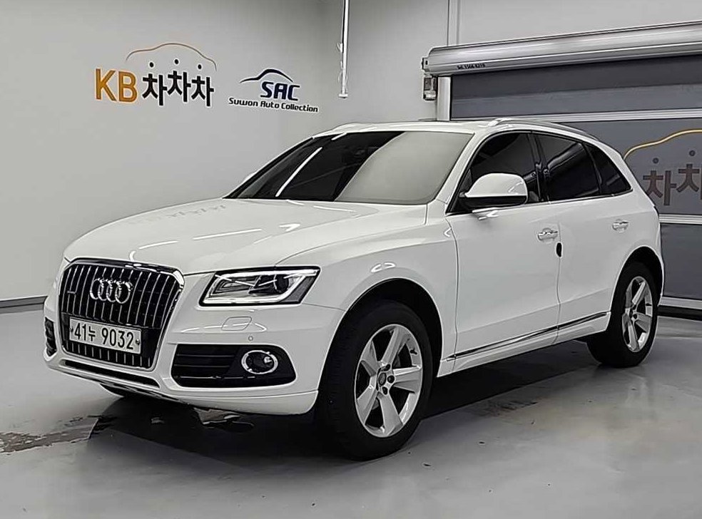 아우디 Q5 35 TDI 콰트로 다이나믹