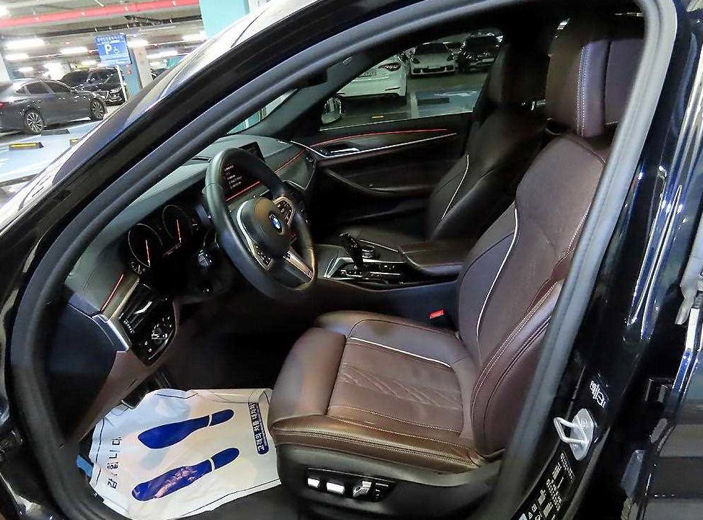 BMW 5시리즈 520d xDrive M 스포츠 플러스 사진 6