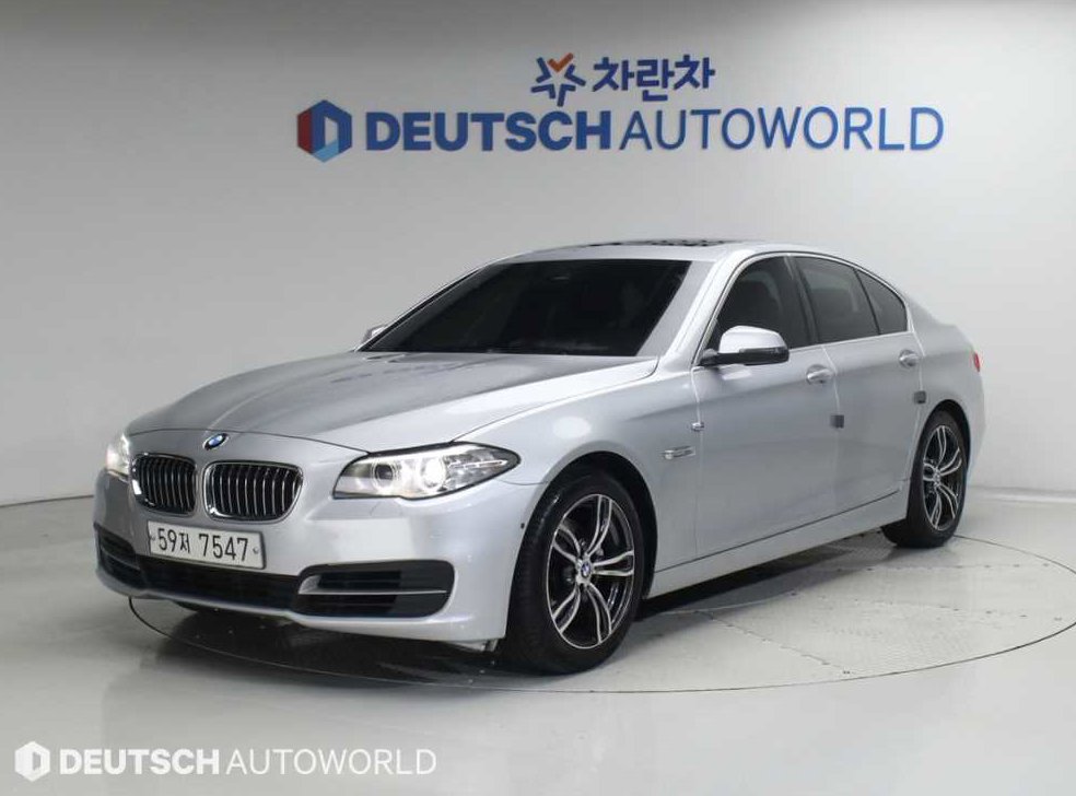 BMW 5시리즈 528i