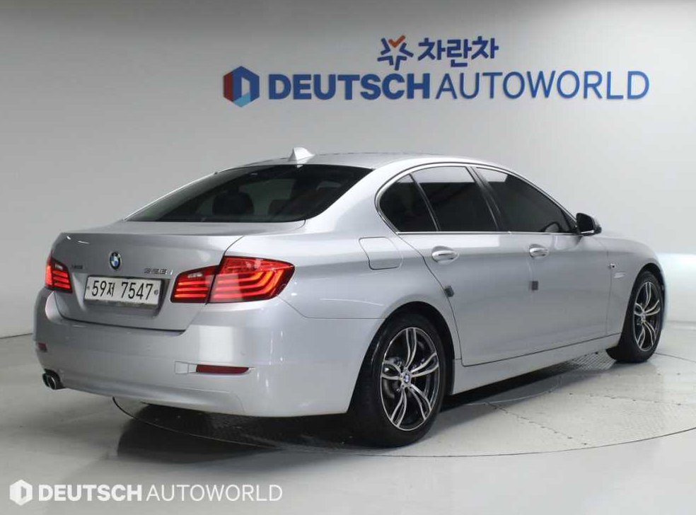 BMW 5시리즈 528i 사진 2