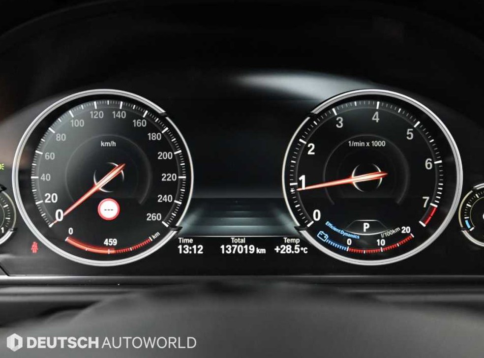 BMW 5시리즈 528i 사진 8