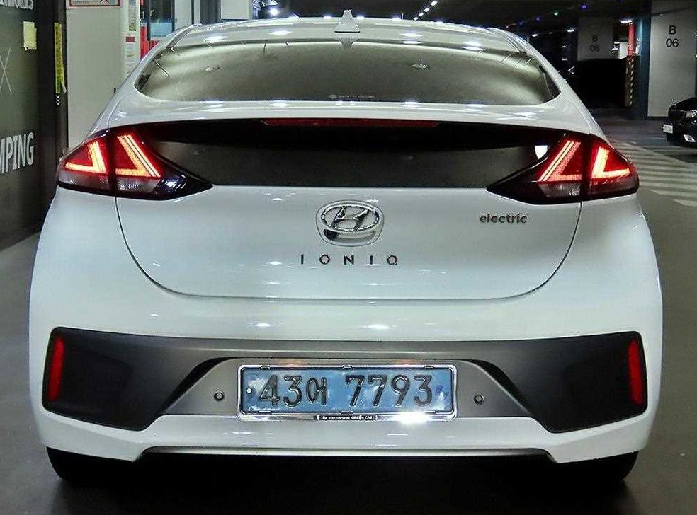 현대 아이오닉 Q 사진 5