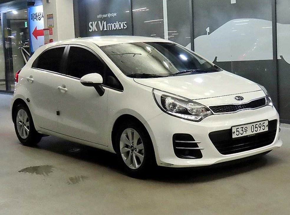 기아 프라이드 5DR 1.4 MPI 트렌디