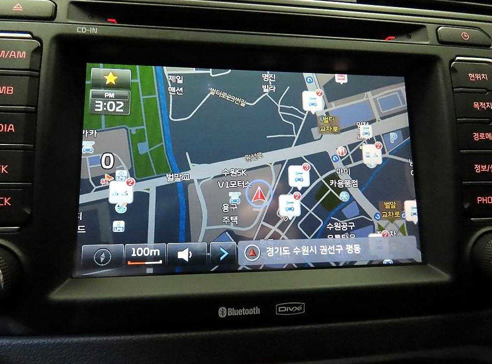 기아 프라이드 5DR 1.4 MPI 트렌디 사진 15