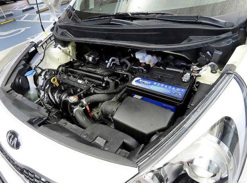 기아 프라이드 5DR 1.4 MPI 트렌디 사진 19