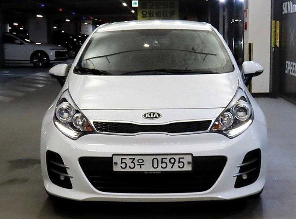 기아 프라이드 5DR 1.4 MPI 트렌디 사진 2