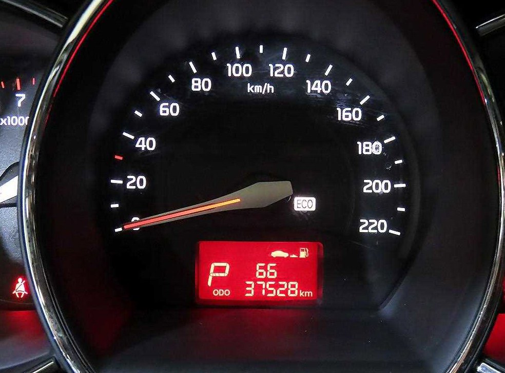 기아 프라이드 5DR 1.4 MPI 트렌디 사진 9