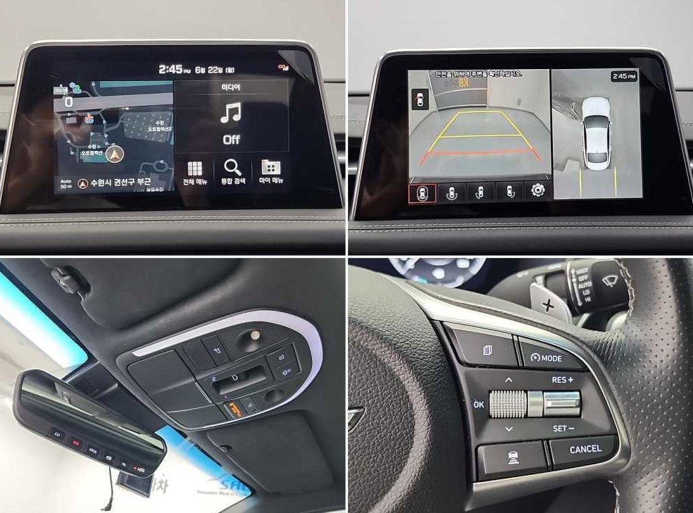 제네시스 G70 2.0T AWD 사진 16