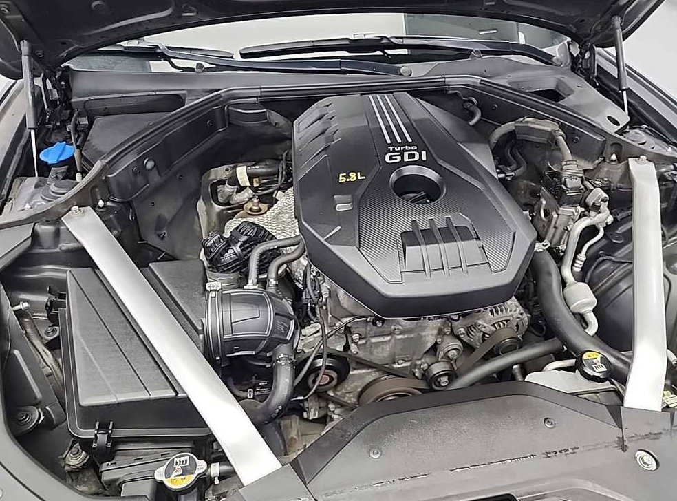 제네시스 G70 2.0T AWD 사진 5