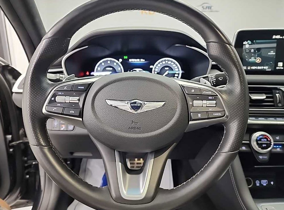 제네시스 G70 2.0T AWD 사진 9
